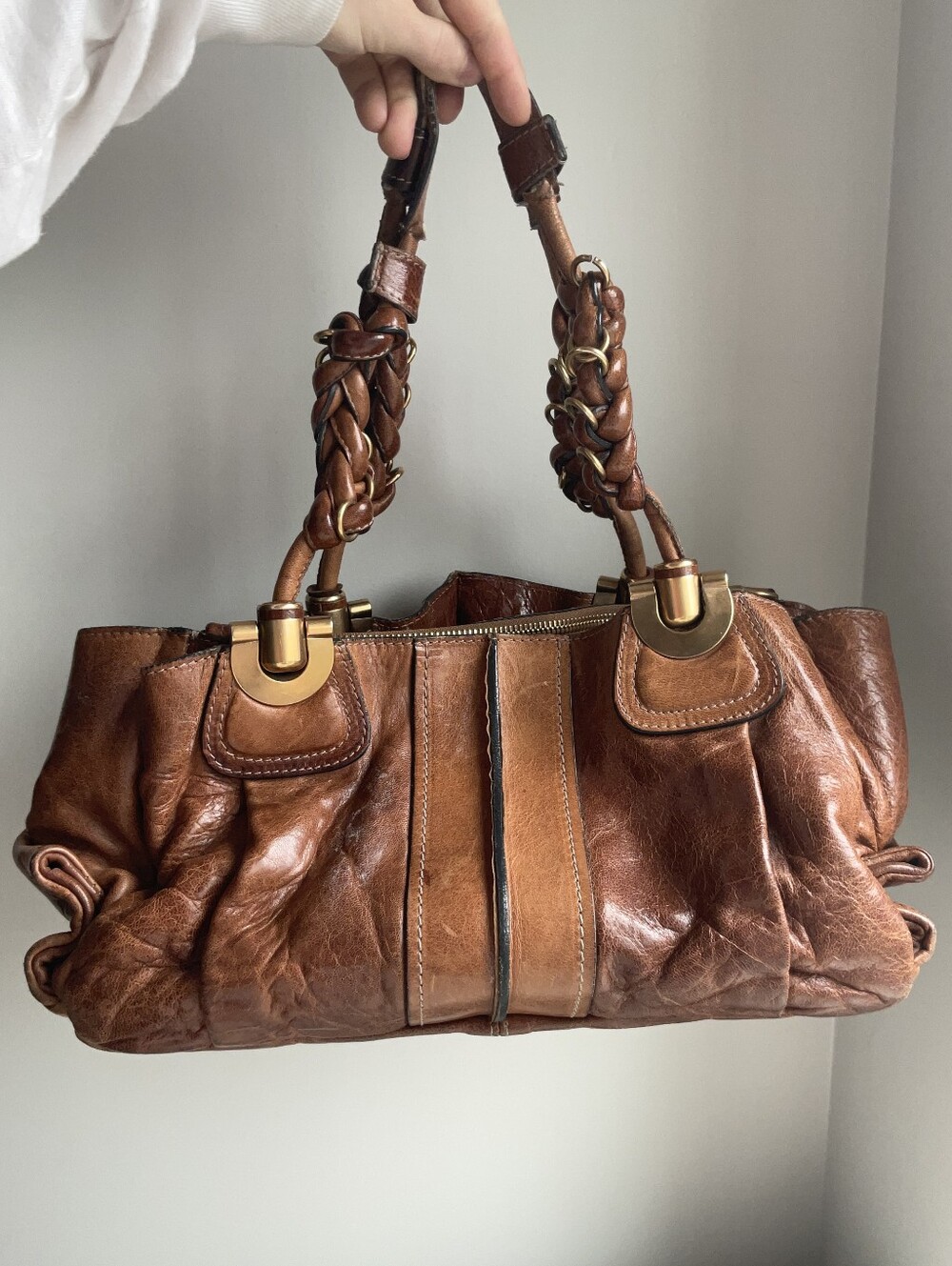 Chloe Heloise bag